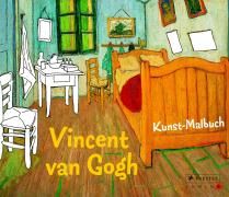Kunst-Malbuch Vincent van Gogh Roeder Annette