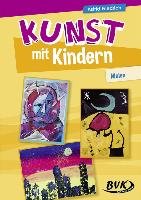 Kunst mit Kindern - Malen Friedrich Astrid