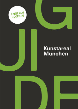 Kunstareal München Guide Hirmer