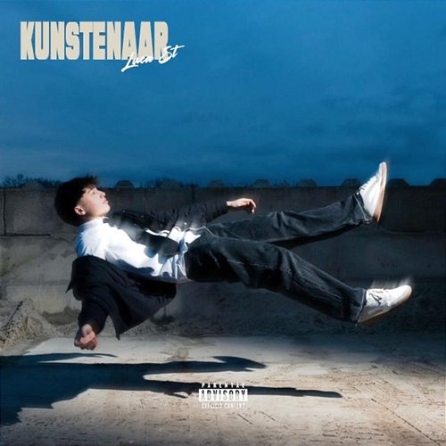 Kunstenaar Luca St