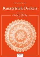 Kunststrick-Decken, entworfen von Herbert Niebling Niebling Herbert