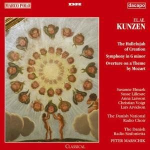 Kunzen / Hallejulah Of Creation Various Artists