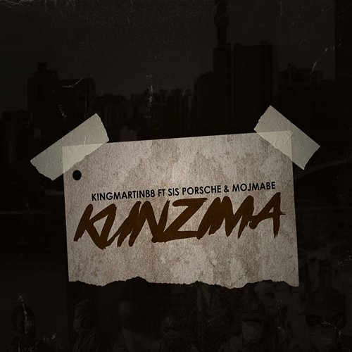 Kunzima KingMartin88