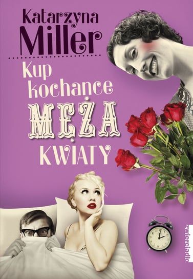 Kup kochance męża kwiaty Miller Katarzyna