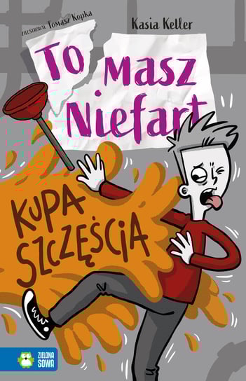 Kupa szczęścia. Tomasz Niefart Kasia Keller
