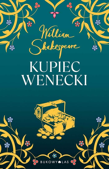 Kupiec wenecki Shakespeare William