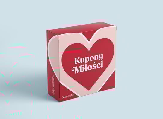 Kupony Miłości – Klasyczna edycja MoreTalks