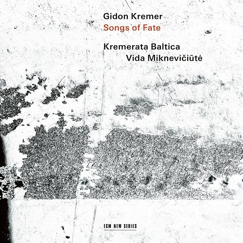 Kuprevičius: Chamber Symphony "The Star of David": David's Lamentation Vida Miknevičiūtė, Kremerata Baltica, Gidon Kremer