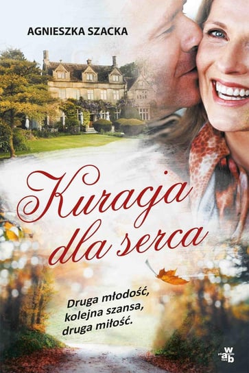 Kuracja dla serca - ebook epub Szacka Agnieszka