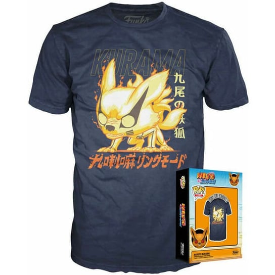 KURAMA NARUTO SHIPPUDEN T-SHIRT Funko