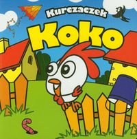 Kurczaczek Koko. Mini zwierzątka Kiełbasiński Krzysztof