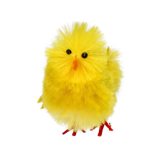 Kurczak puchaty żółty do koszyczka na wielkanoc Inna marka