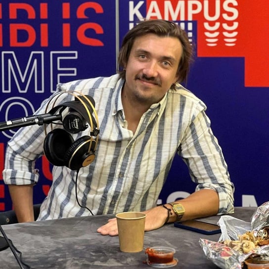 Kurczaki na Dolnej vs zarząd dróg miejskich - Jaja w kuchni - podcast Kuc Marcin, Radio Kampus