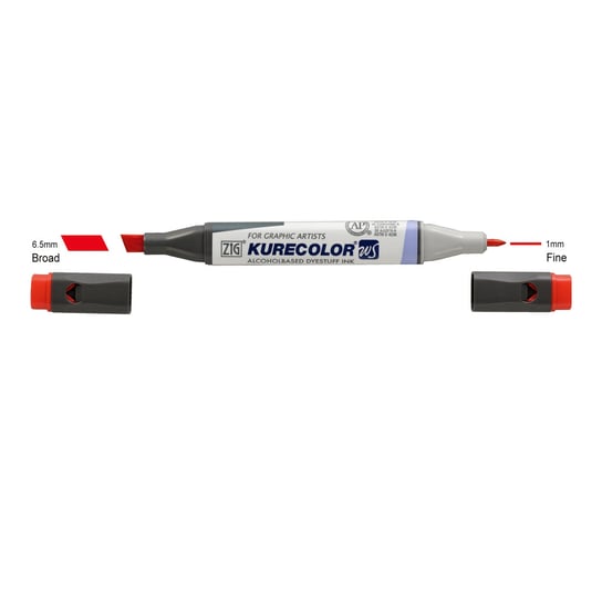 KURETAKE MARKER KURECOLOR TWIN BLUE GRAY 1 822 KURETAKE