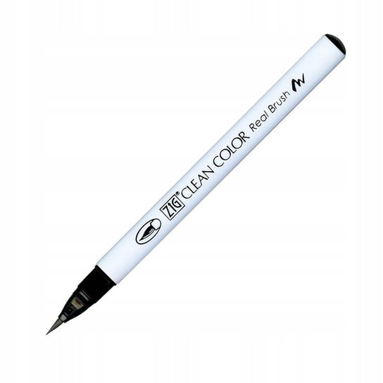 Kuretake Zig Clean Color Real Brush - Black KURETAKE