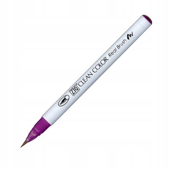 Kuretake Zig Clean Color Real Brush - Purple KURETAKE