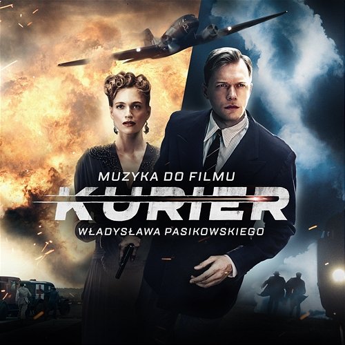 Kurier (Original Motion Picture Soundtrack) Jan Duszyński