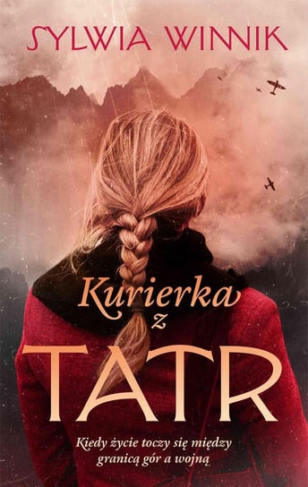 Kurierka z Tatr - ebook mobi Winnik Sylwia