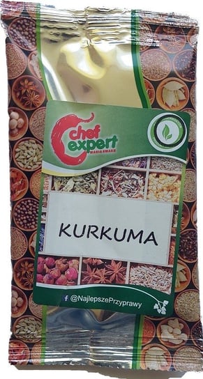 Kurkuma 50 g Chef Expert Chef Expert