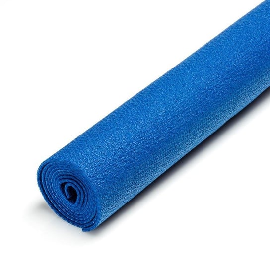 Kurma, Mata do jogi, Extra, 4.6mm, niebieski, 185cm Kurma