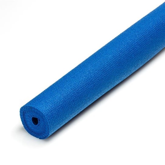 Kurma, Mata do jogi, Spezial, 3mm, niebieski, 185cm Kurma