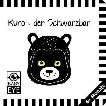 Kuro - der Schwarzbär Baby Eye