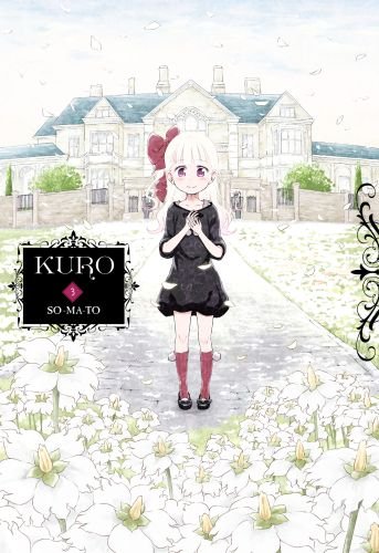 Kuro. Tom 3 Somato