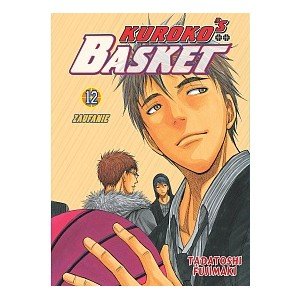 Kuroko's Basket Fujimaki Tadatoshi