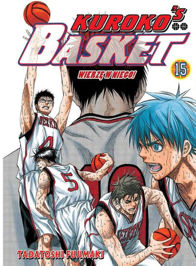Kuroko's Basket Fujimaki Tadatoshi