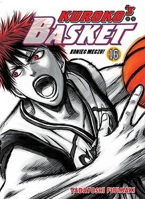 Kuroko's Basket. Tom 16 Fujimaki Tadatoshi