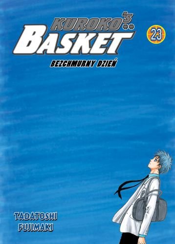 Kuroko's Basket. Tom 23 Fujimaki Tadatoshi