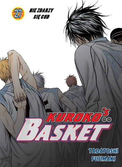 Kuroko's Basket. Tom 27 Fujimaki Tadatoshi