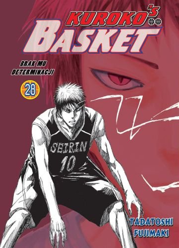 Kuroko's Basket. Tom 28 Fujimaki Tadatoshi