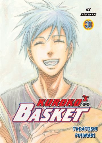 Kuroko's Basket. Tom 30 Fujimaki Tadatoshi