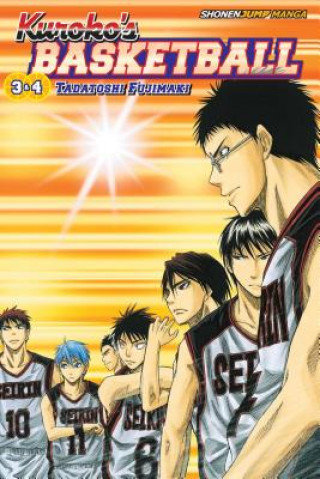 Kuroko's Basketball (2-in-1 Edition), Vol. 2 Fujimaki Tadatoshi