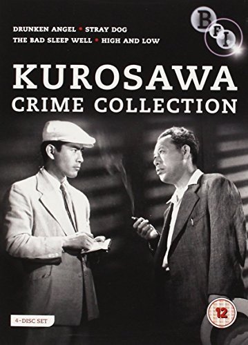 Kurosawa - Crime Collection (4 Films) Various Directors