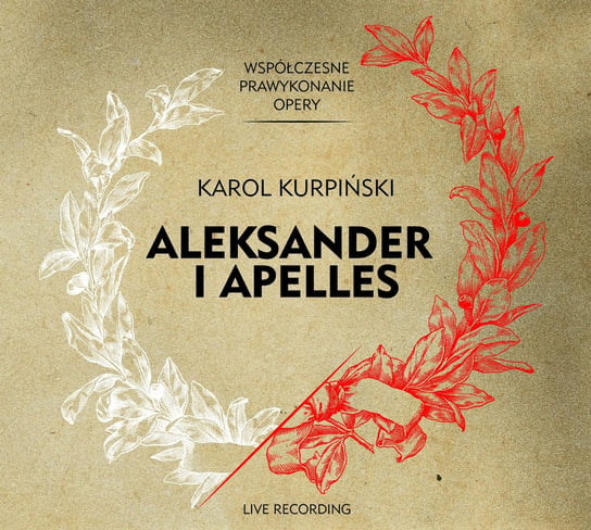 Kurpiński: Aleksander i Apells Orkiestra Symfoniczna Filharmonii Kaliskiej