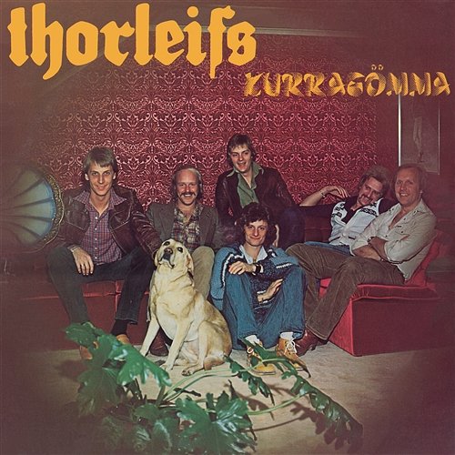 Kurragömma Thorleifs