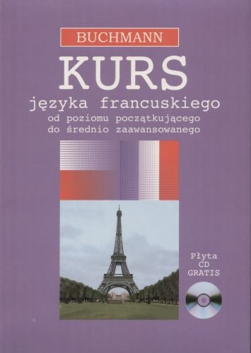 Kurs Języka Francuskiego + CD Opracowanie zbiorowe
