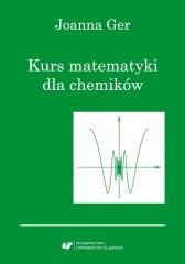 Kurs matematyki dla chemików w.6 poprawione Wydawnictwo Uniwersytetu Śląskiego