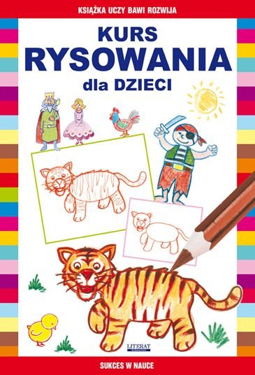 Kurs rysowania dla dzieci Pruchnicki Krystian, Jagielski Mateusz