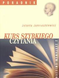 Kurs Szybkiego Czytania Jamruszkiewicz Jolanta
