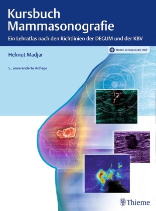 Kursbuch Mammasonografie Madjar Helmut