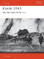 Kursk, 1943 Healy Mark
