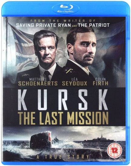 Kursk: The Last Mission Vinterberg Thomas