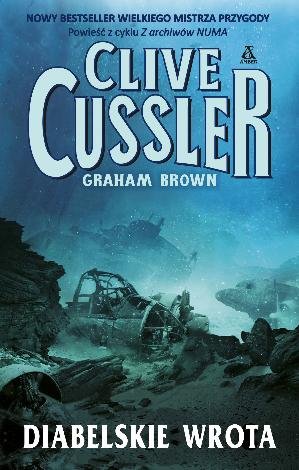 Kurt Austin. Tom 9. Diabelskie wrota Cussler Clive, Brown Graham