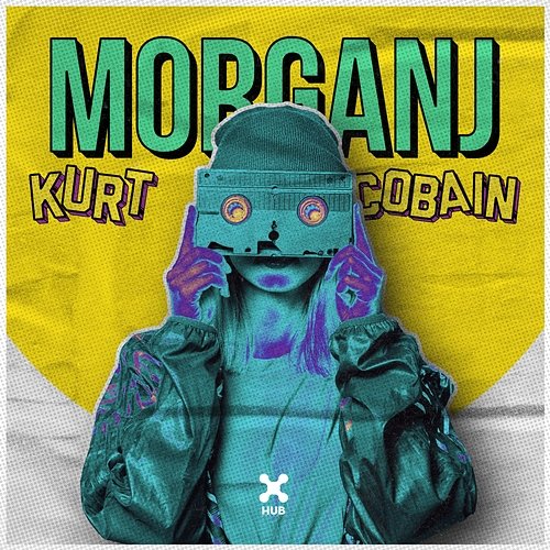 Kurt Cobain MorganJ