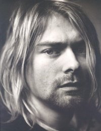 Kurt Cobain Cobain Kurt