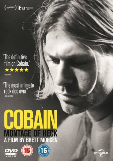 Kurt Cobain: Montage of Heck Morgen Brett