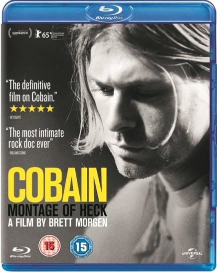 Kurt Cobain: Montage of Heck (brak polskiej wersji językowej) Morgen Brett